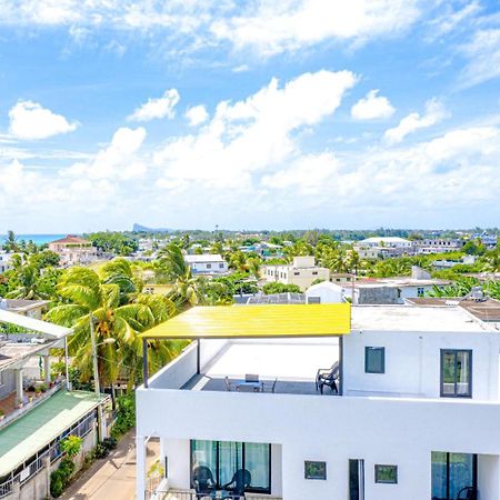 Lotus Lane Apartments Grand Baie Exterior foto