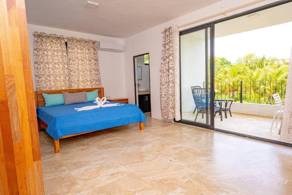 Lotus Lane Apartments Grand Baie Exterior foto