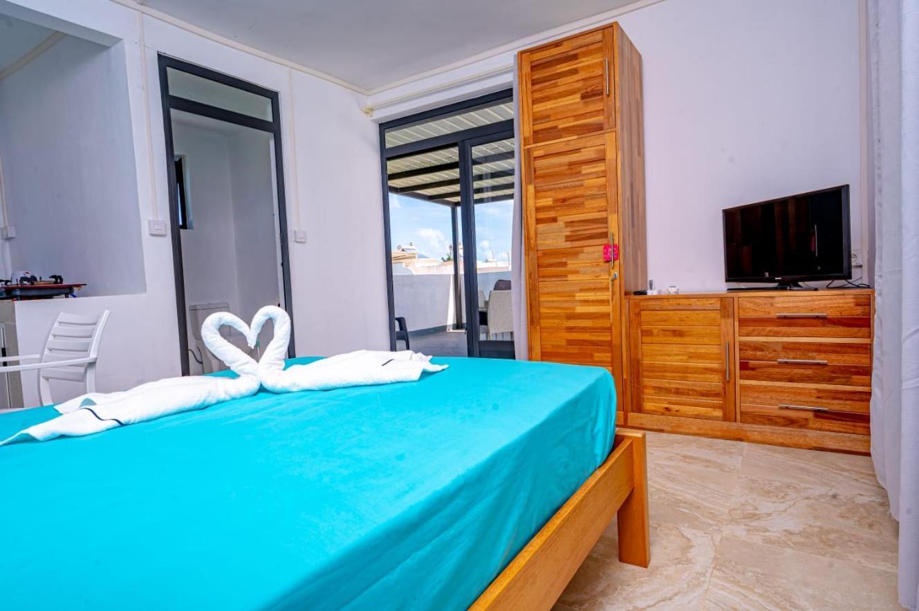 Lotus Lane Apartments Grand Baie Exterior foto