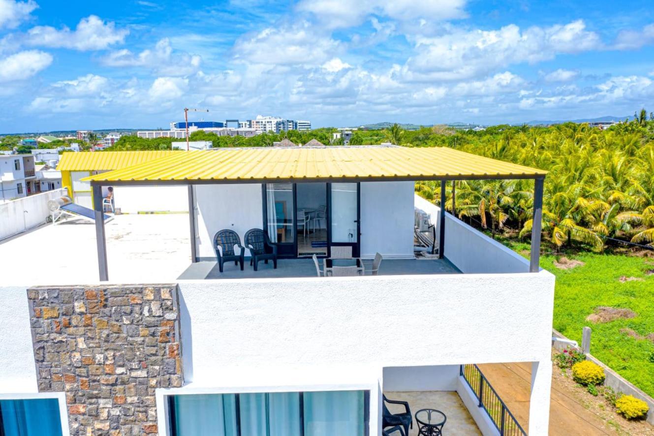Lotus Lane Apartments Grand Baie Exterior foto